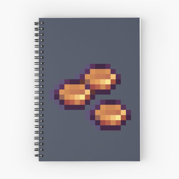 Item preview, Pixel Copper Coins C designed and sold by Ben Henry.