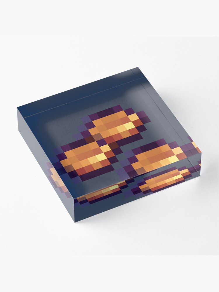 Pixel Coin Block – BRIK