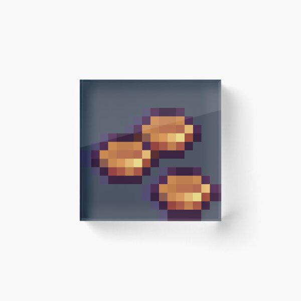 Item preview, Pixel Copper Coins C designed and sold by Ben Henry.