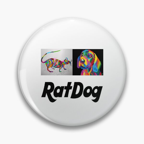 Item preview, Ratdog designed and sold by jones-xfc-room.