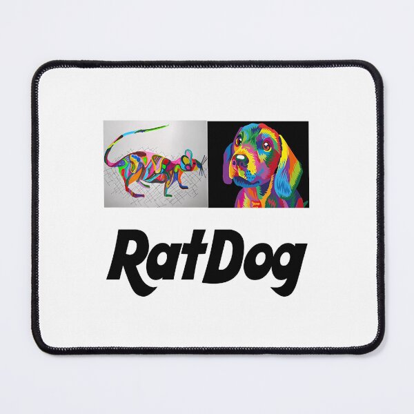 Item preview, Ratdog designed and sold by jones-xfc-room.