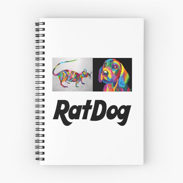 Item preview, Ratdog designed and sold by jones-xfc-room.