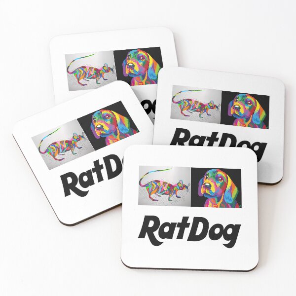 Item preview, Ratdog designed and sold by jones-xfc-room.
