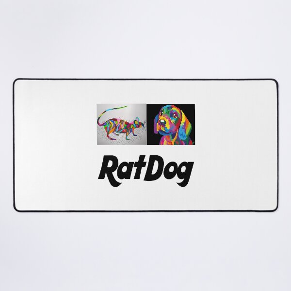 Item preview, Ratdog designed and sold by jones-xfc-room.