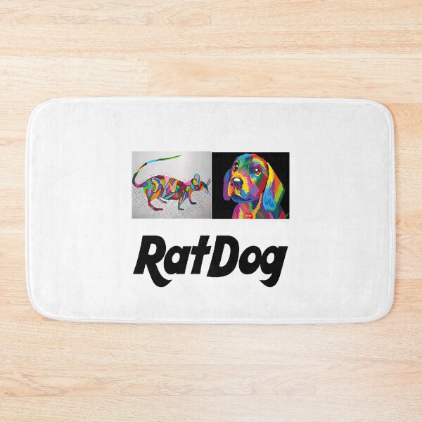 Item preview, Ratdog designed and sold by jones-xfc-room.