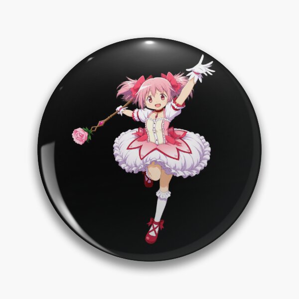 Item preview, Madoka designed and sold by Cross-Hatch.