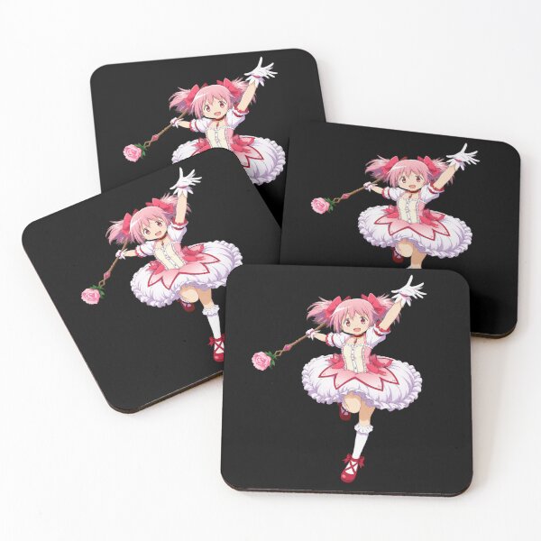 Item preview, Madoka designed and sold by Cross-Hatch.