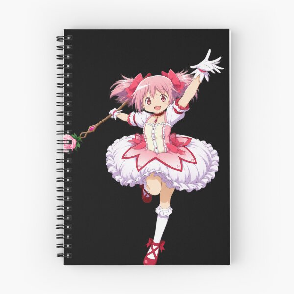 Item preview, Madoka designed and sold by Cross-Hatch.