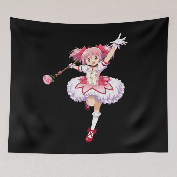 Item preview, Madoka designed and sold by Cross-Hatch.