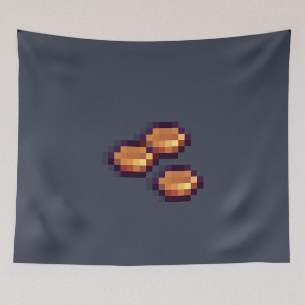 Item preview, Pixel Copper Coins C designed and sold by Ben Henry.