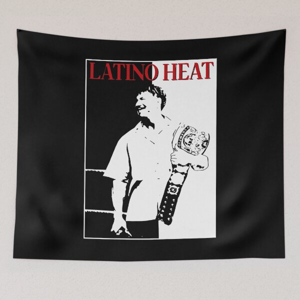 Aperçu de l'œuvre produits dérivés d'Eddie Guerrero créée et vendue par Janice Libby.
