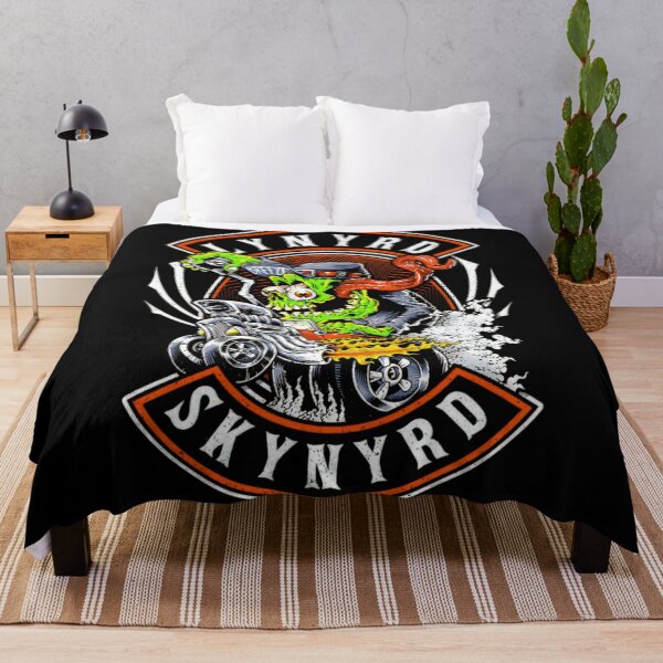 Item preview, Vintage Skynyrd Logo Band Music Lynyrd Tour designed and sold by YAIChic.