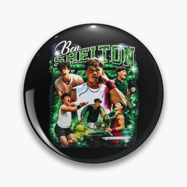Item preview, Ben Shelton designed and sold by LindsayRenner.