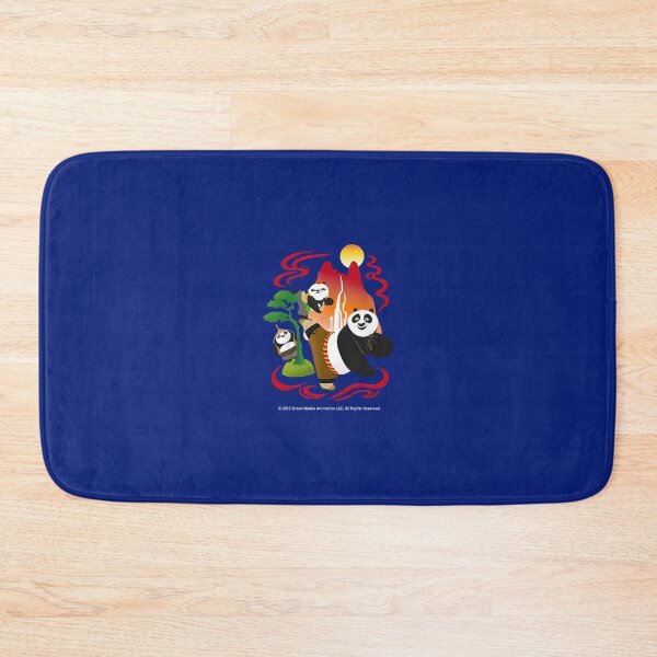 Item preview,  Panda Martial Arts Duo designed and sold by ngoquyen68.