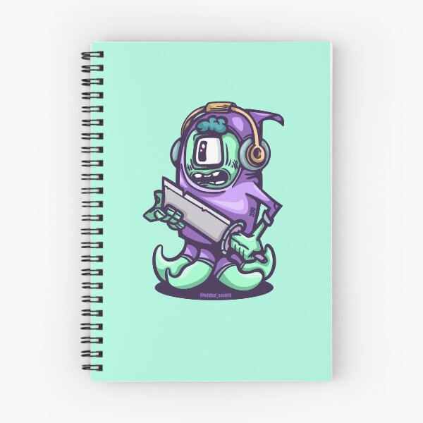 Item preview, Bot 390 designed and sold by Oddbot-Society.