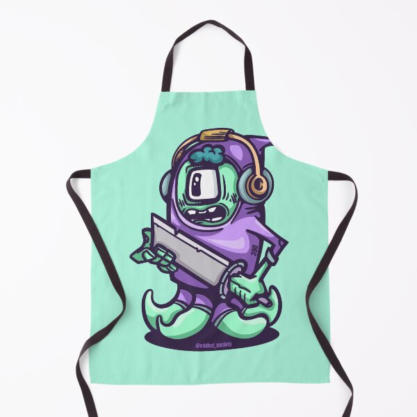 Item preview, Bot 390 designed and sold by Oddbot-Society.
