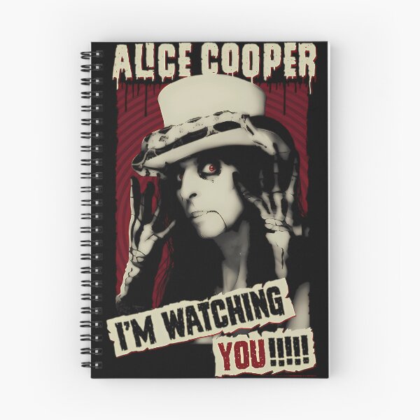 Item preview, Alice Cooper Band designed and sold by HueStudioCo.