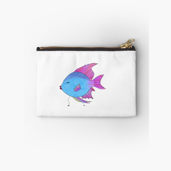 Item preview, Fish with tiny heels  designed and sold by CloudyDreams101.