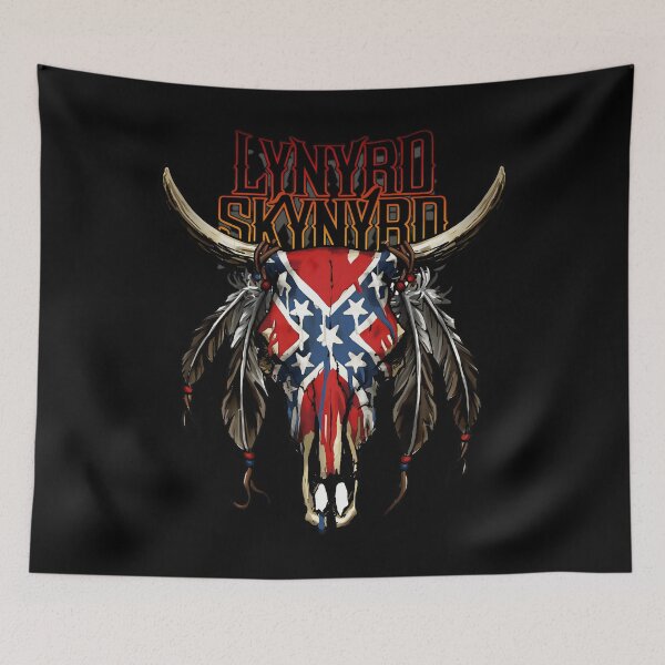 Item preview, Logo Skynyrd Band Lynyrd Tour Vintage Music designed and sold by YAIChic.
