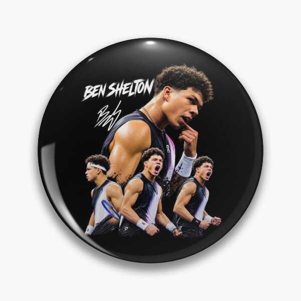 Item preview, Ben Shelton v1 designed and sold by LindsayRenner.