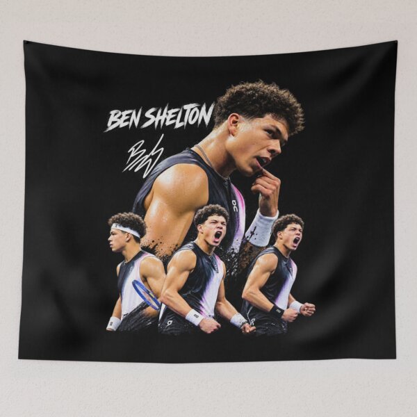 Item preview, Ben Shelton v1 designed and sold by LindsayRenner.