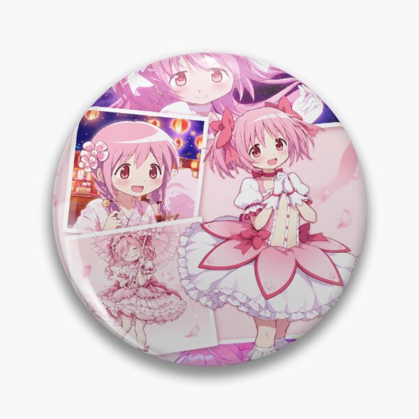 Item preview, Madoka designed and sold by Cross-Hatch.