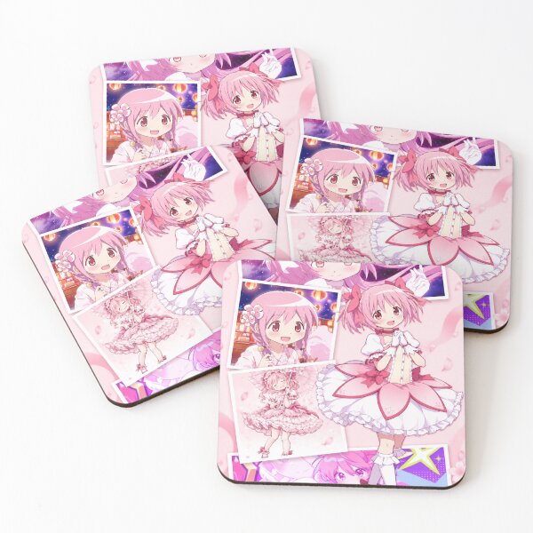 Item preview, Madoka designed and sold by Cross-Hatch.