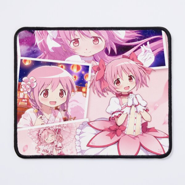 Item preview, Madoka designed and sold by Cross-Hatch.