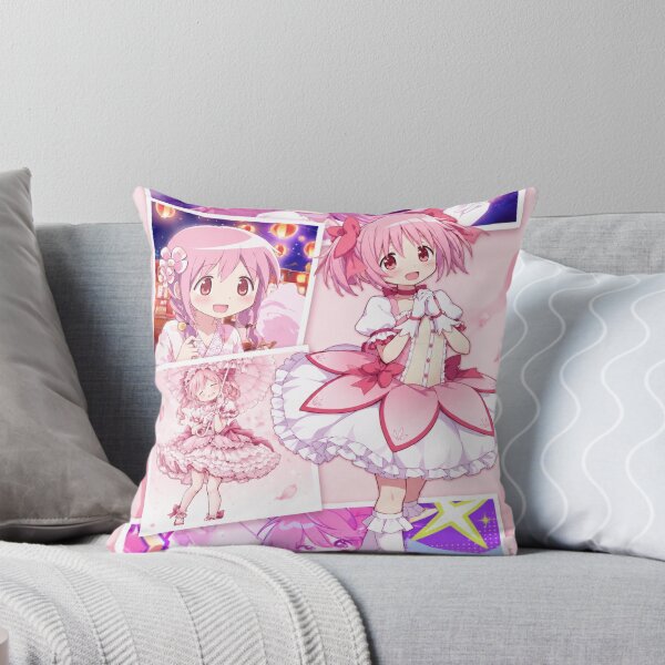 Item preview, Madoka designed and sold by Cross-Hatch.
