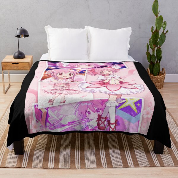 Item preview, Madoka designed and sold by Cross-Hatch.