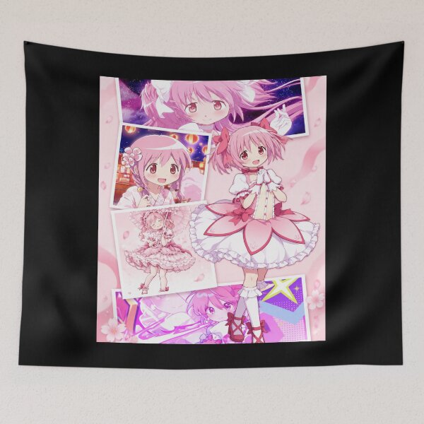 Item preview, Madoka designed and sold by Cross-Hatch.