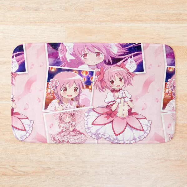 Item preview, Madoka designed and sold by Cross-Hatch.