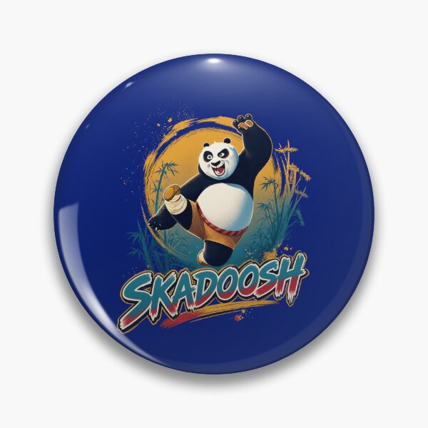 Item preview, Skateboard Panda Hero  designed and sold by ngoquyen68.