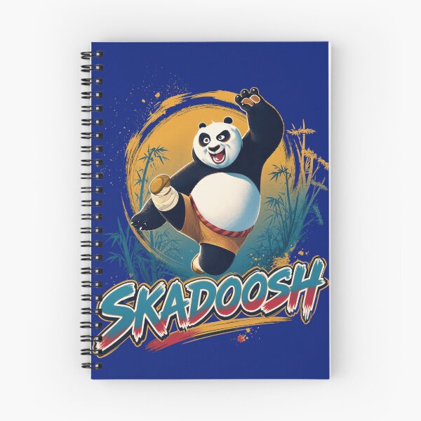 Item preview, Skateboard Panda Hero  designed and sold by ngoquyen68.