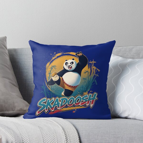 Item preview, Skateboard Panda Hero  designed and sold by ngoquyen68.