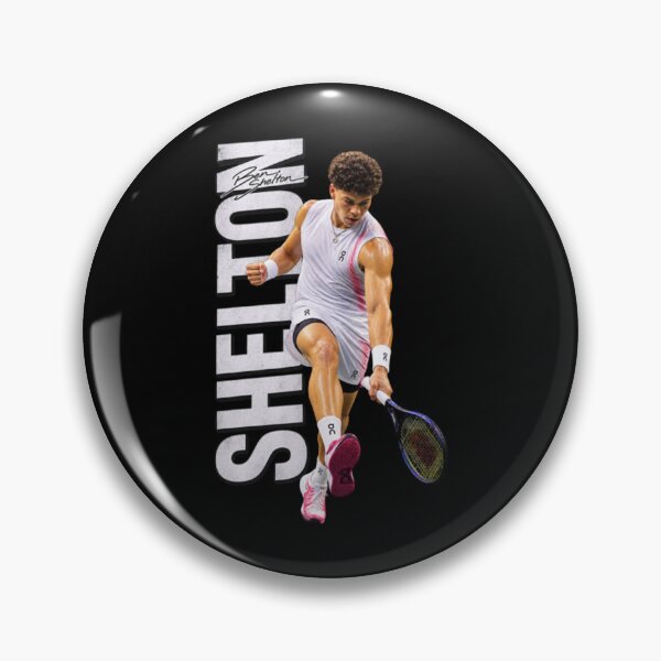 Item preview, Ben Shelton designed and sold by LindsayRenner.