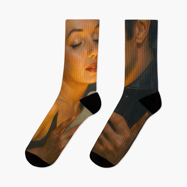 Item preview, Marilyn Monroe And Elvis Mobile Lovers designed and sold by ARTAFACT.
