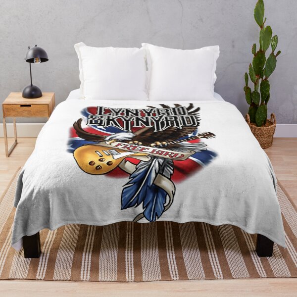 Item preview, Lynyrd Music Tour Vintage Skynyrd Band Logo designed and sold by YAIChic.