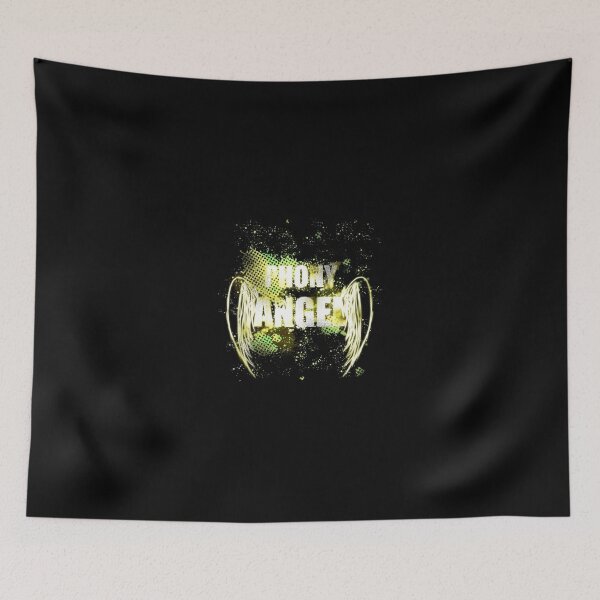 Item preview, Phony angel yellow/green designed and sold by despairfamily.