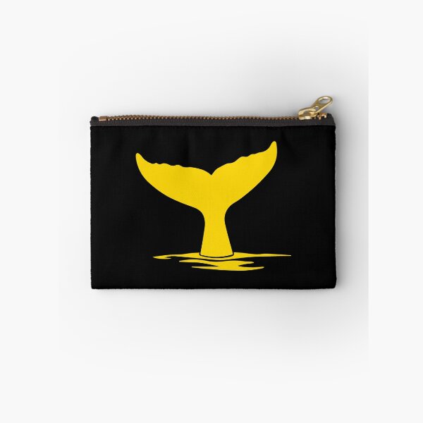 Item preview, Gold Nautical Whale Tail Design designed and sold by pattern-archive.