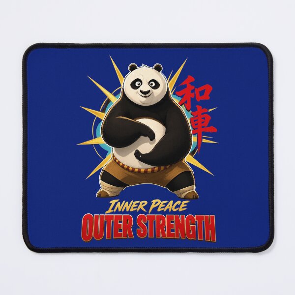 Item preview, Inner Peace Outer Strength designed and sold by ngoquyen68.