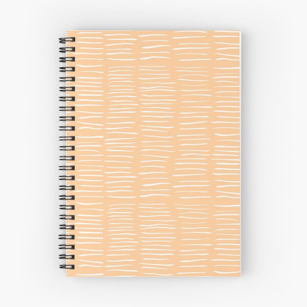 Item preview, Stripes with Peach designed and sold by Cutecutter.