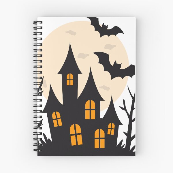 Item preview, The Spooky Castle designed and sold by DesignbyAnnaM.