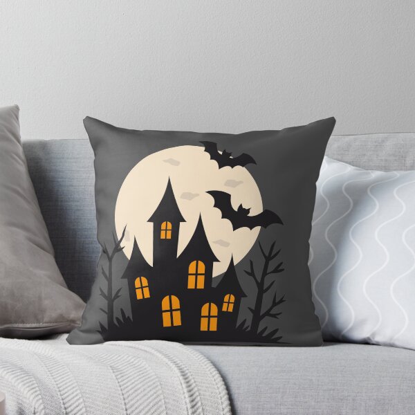 Item preview, The Spooky Castle designed and sold by DesignbyAnnaM.