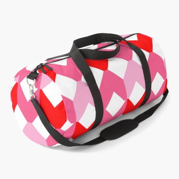 Item preview, PINK RED GEOMETRIC CHEVRON SEAMLESS PATTERNS designed and sold by RAJASWARSTORE.