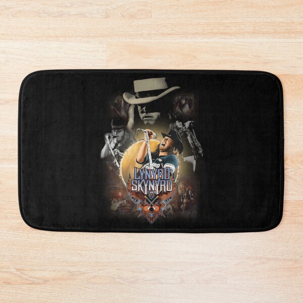 Item preview, Logo Lynyrd Tour Band Skynyrd Vintage Music designed and sold by YAIChic.