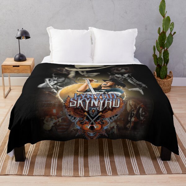 Item preview, Logo Lynyrd Tour Band Skynyrd Vintage Music designed and sold by YAIChic.