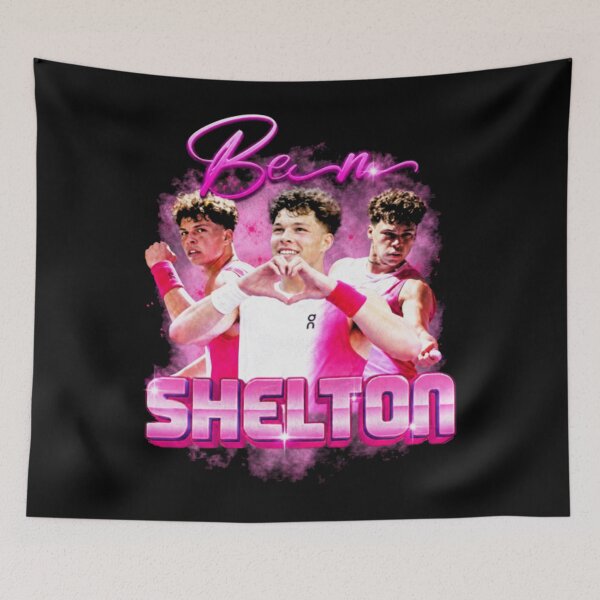 Item preview, ben shelton 3 designed and sold by LindsayRenner.