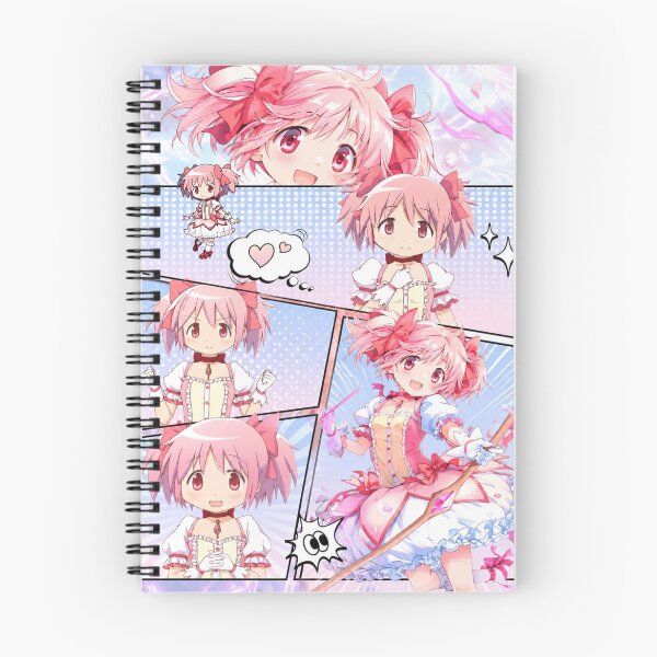 Item preview, Madoka designed and sold by Cross-Hatch.