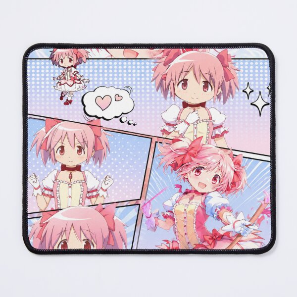 Item preview, Madoka designed and sold by Cross-Hatch.